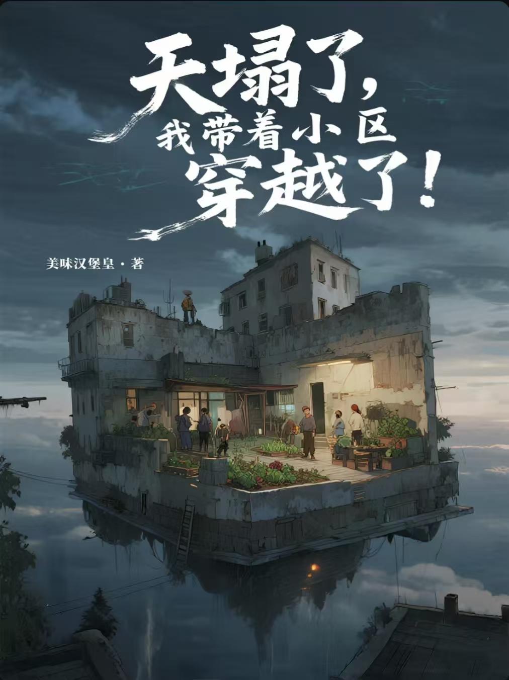 全民穿越：逐日结算我领先一万倍